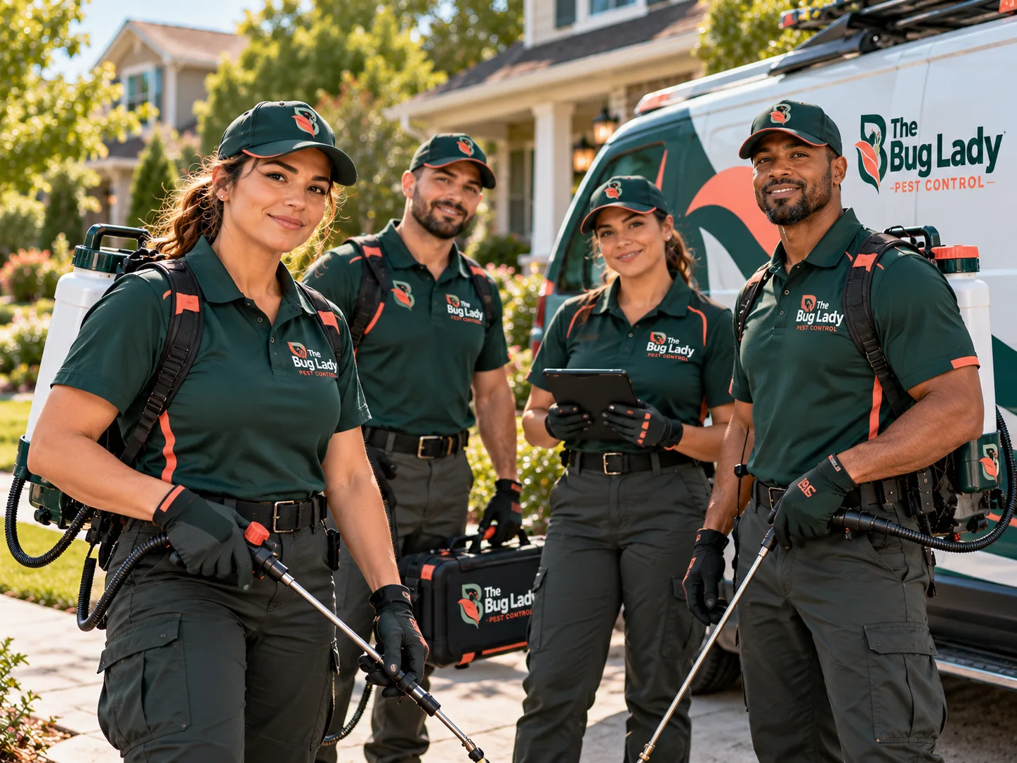 Pest Control in Clarence, LA near me