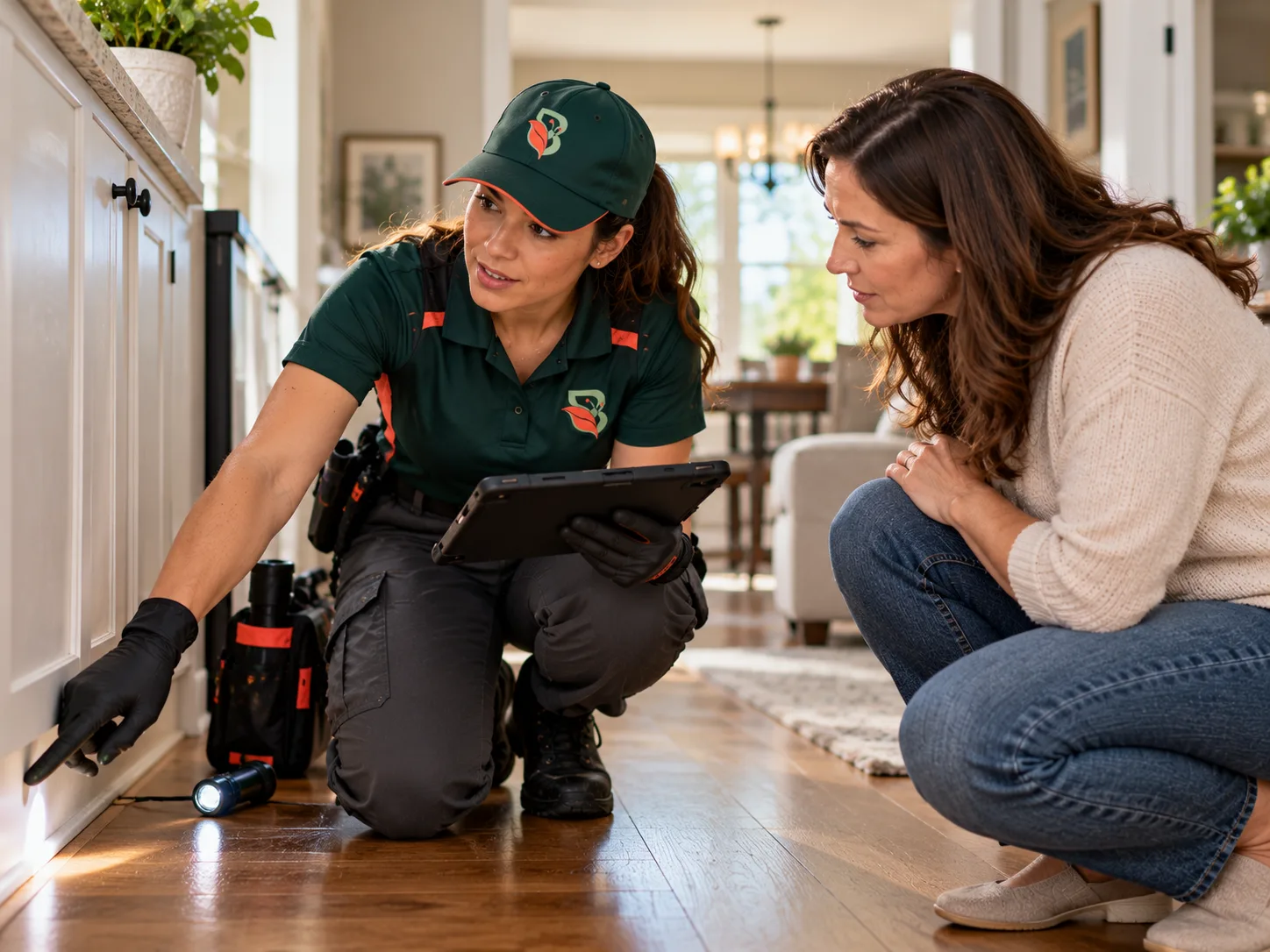 Pest Control Clarence, LA FAQs